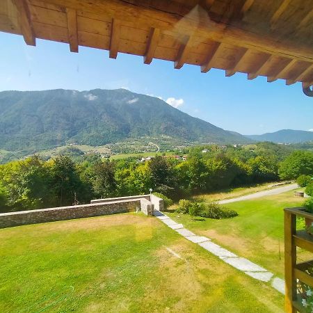 Bb Giardino Di San Paolo Bed & Breakfast Feltre Dış mekan fotoğraf