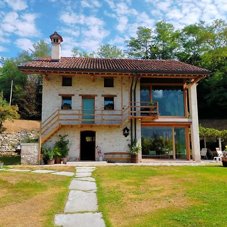 Bb Giardino Di San Paolo Bed & Breakfast Feltre Dış mekan fotoğraf